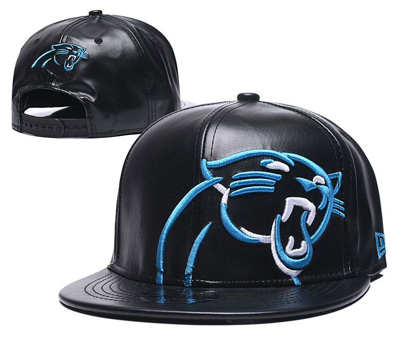 2021 NFL Carolina Panthers Hat GSMY9262